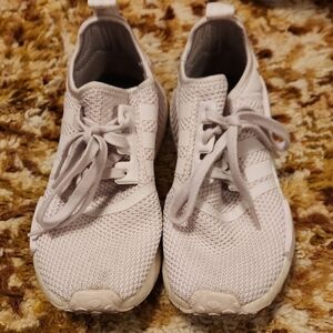 adidas Women's Cream Sneakers